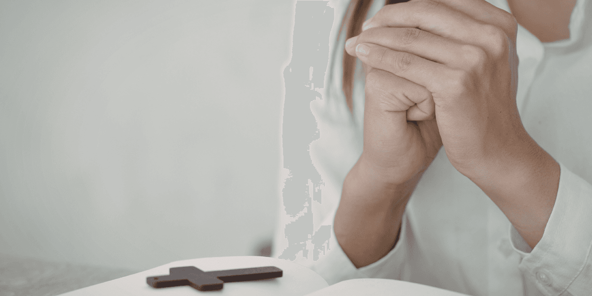 Whisper a Prayer, Welcome His Presence, Walk in Patience