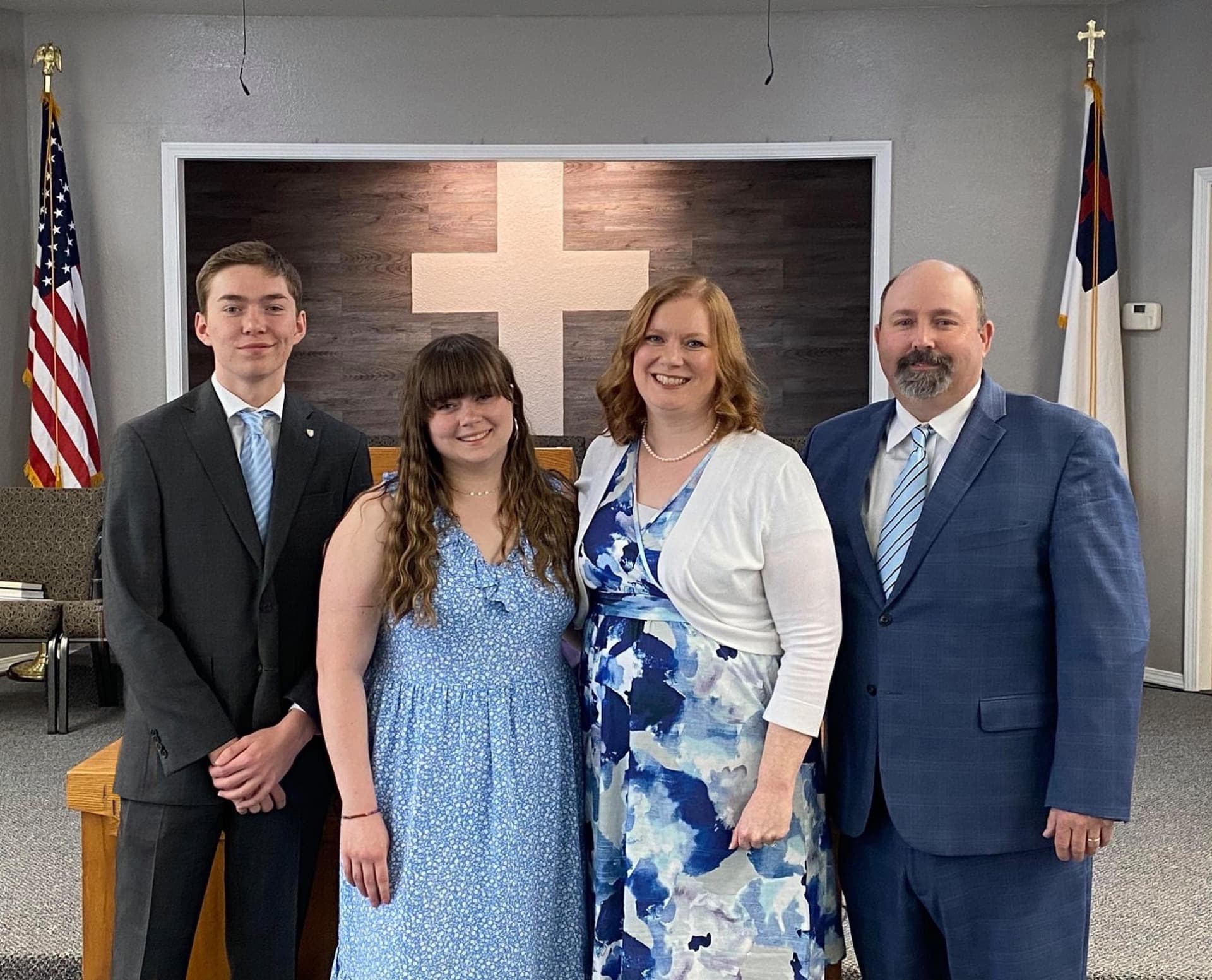 Historic photos of Bible Baptist Church